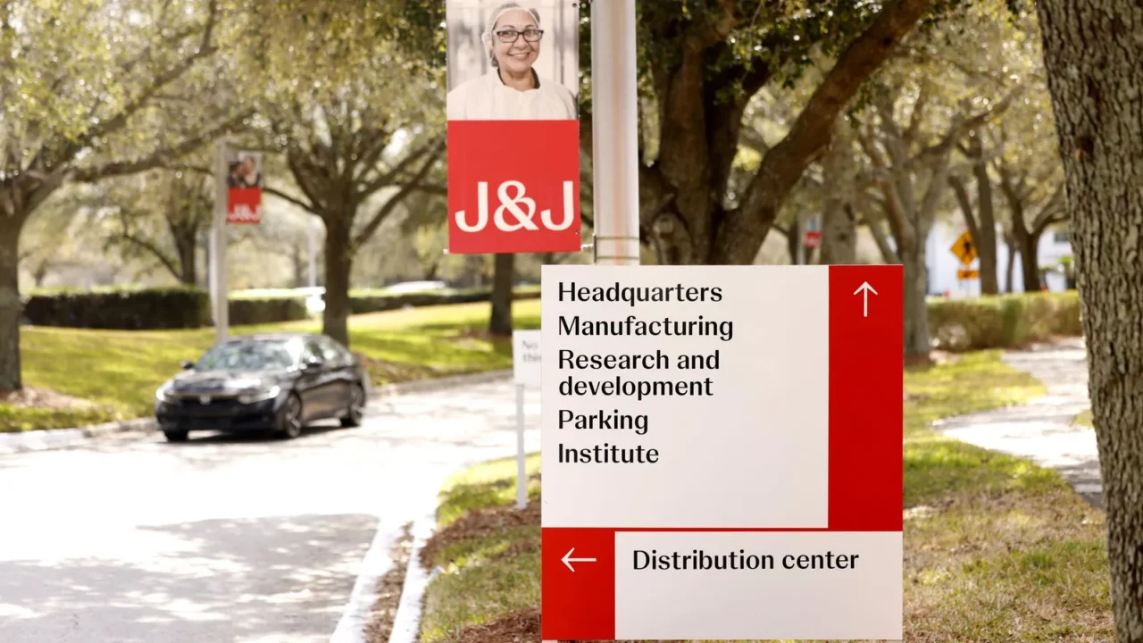 Strategic Realignment: Johnson & Johnson Initiates Multi-Year Supply Chain Overhaul