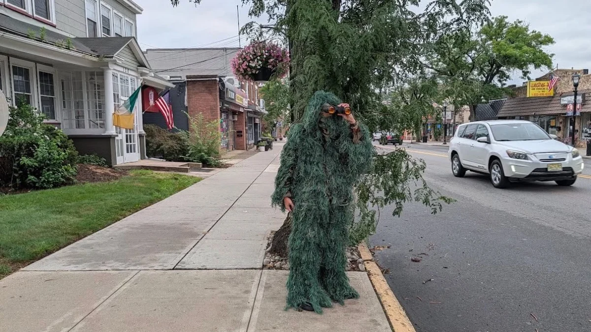 The Shrubbery Strategy: Inside New Jersey’s Undercover War on Distracted Driving