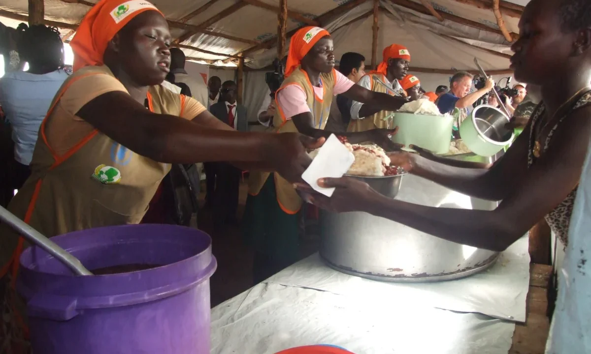 A Perfect Storm: ‘Super El Niño’ Threatens to Push South Sudan into Catastrophic Famine