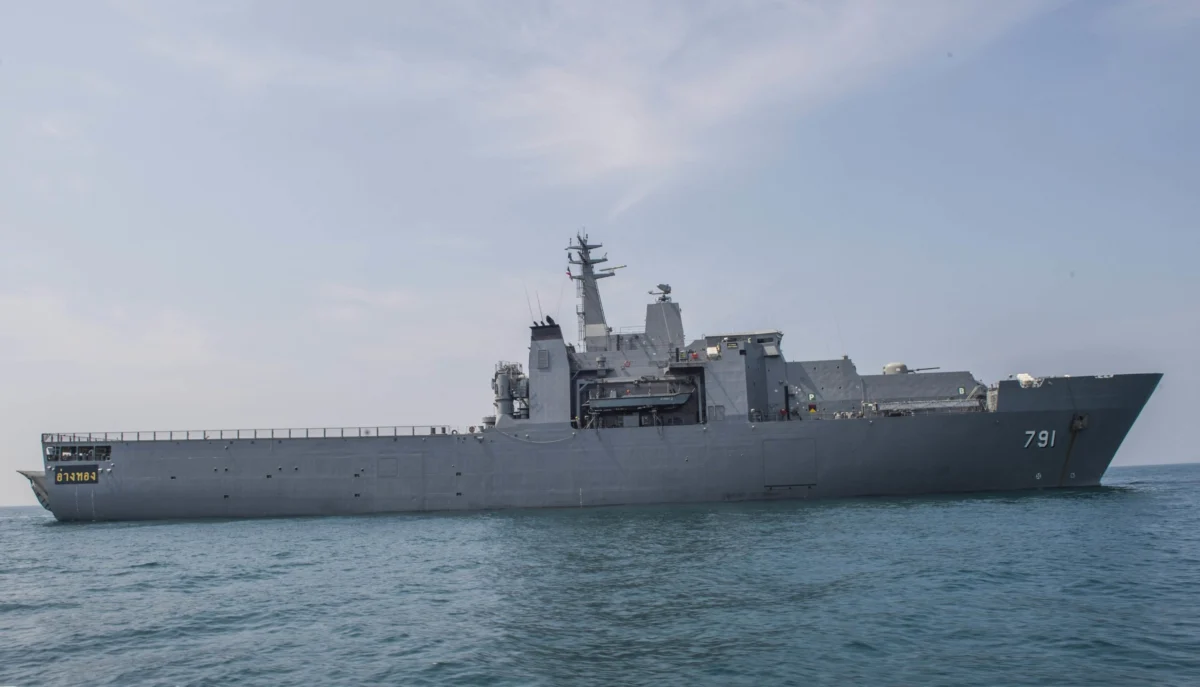 Bridging the Gulf: Cambodia and Thailand Face Off in Landmark UN Maritime Arbitration