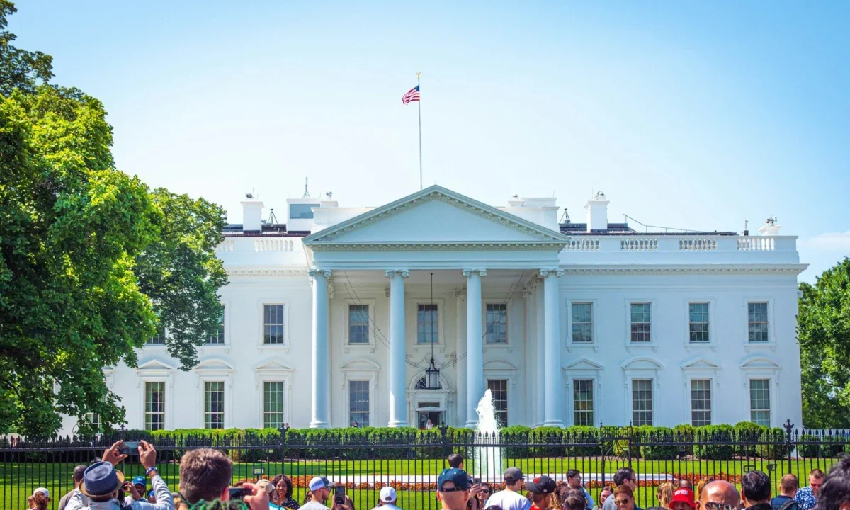 Constitutional Showdown: White House Press Ban Sparks Legal Battle Over First Amendment Rights