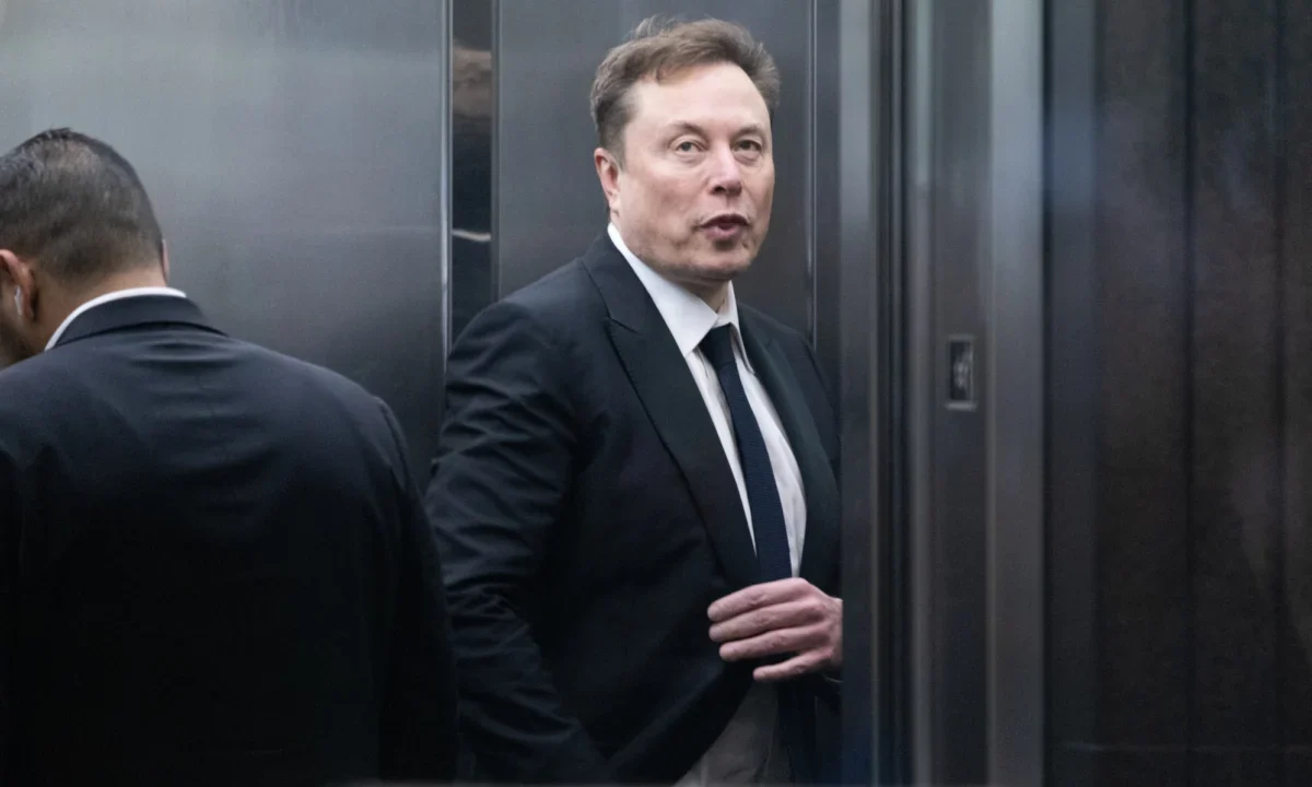 Elon Musk Proposes ‘Precursor Hyperloop’ Connecting Austin and San Antonio
