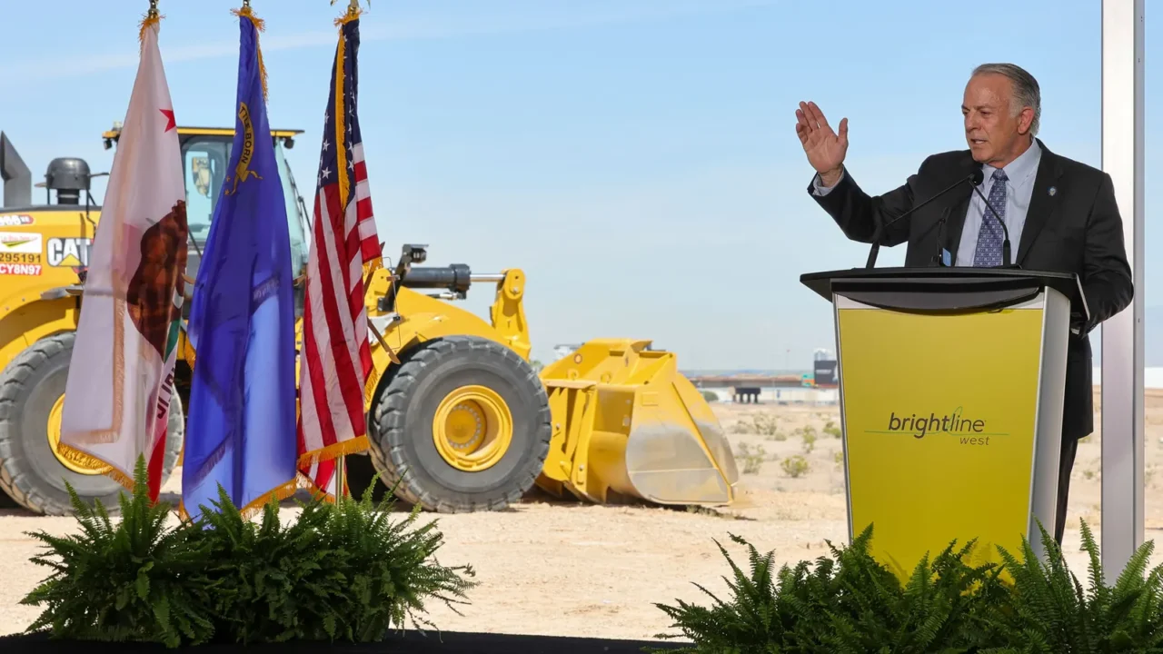 High-Speed Hurdles: The Looming Financial Crisis Facing Brightline and U.S. Rail Ambitions