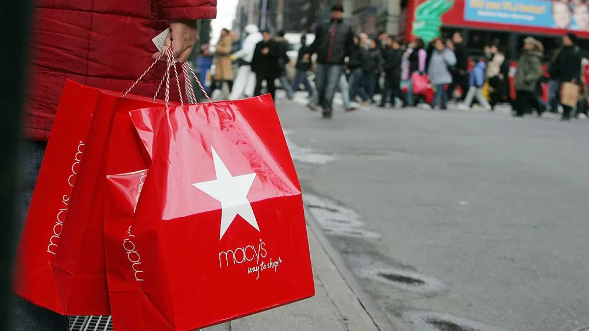 Macy’s Scales Advanced Forecasting Tech as Retailers Race to Master Inventory Precision