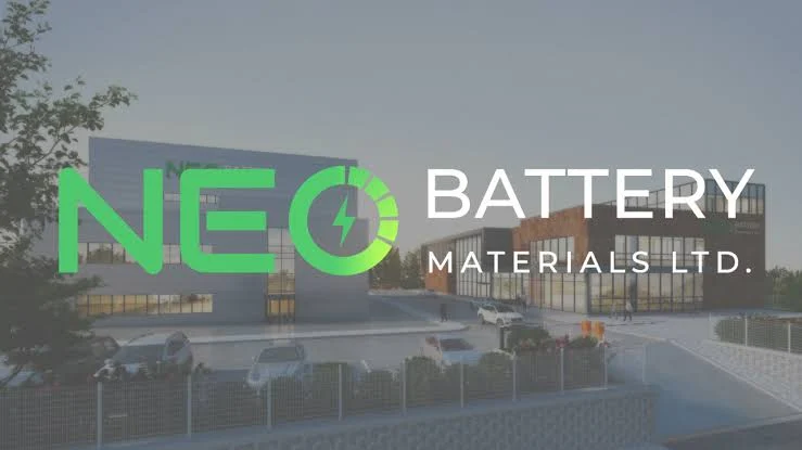 NEO Battery Materials Secures Major Fortune 500 Contract, Achieves Critical International Certification