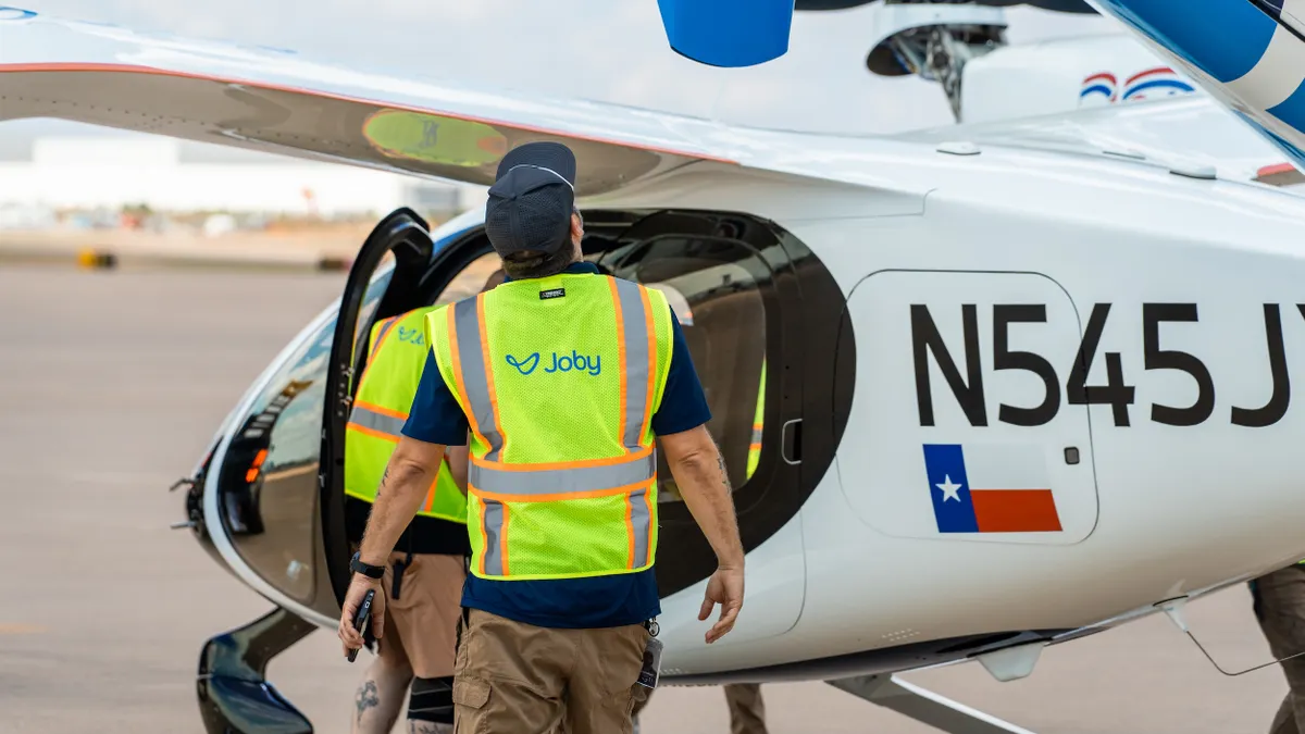 Preparing for Takeoff: The Looming Workforce Challenge in the Advanced Air Mobility Revolution