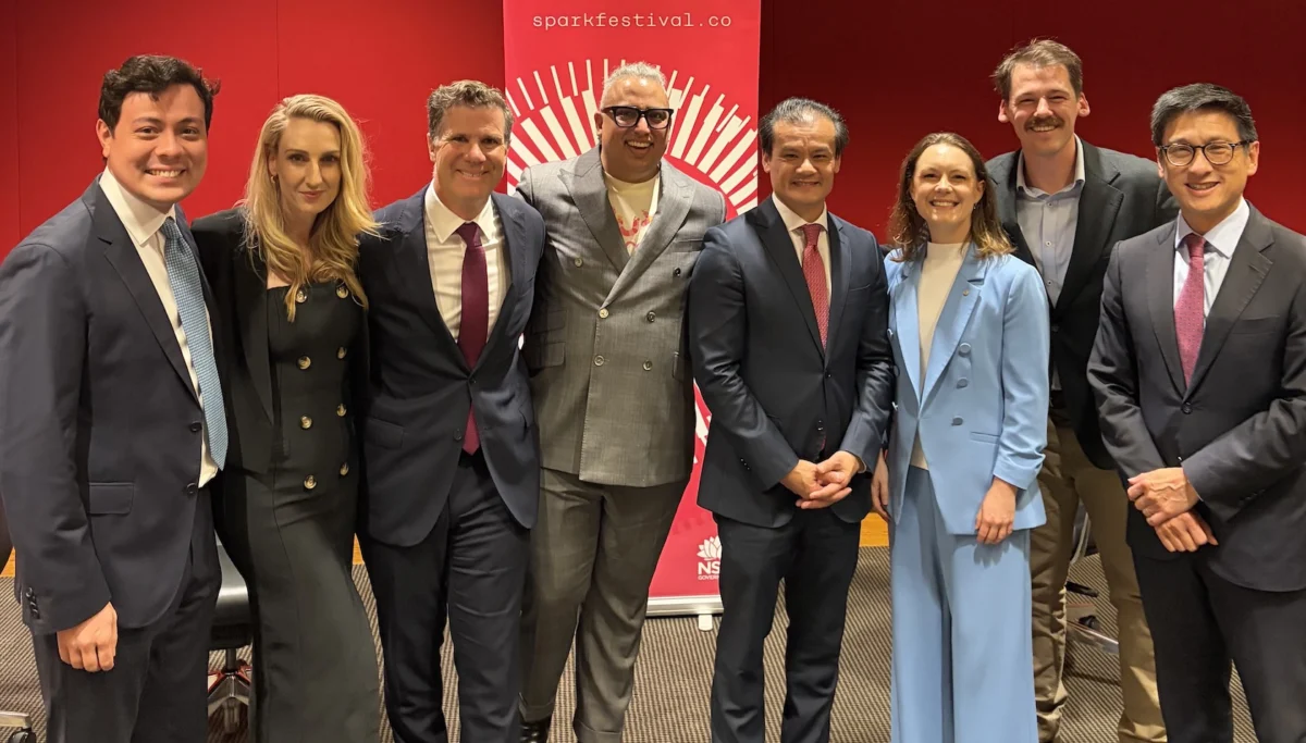 Spark Festival 2026: A Catalyst for NSW’s Innovation Ecosystem