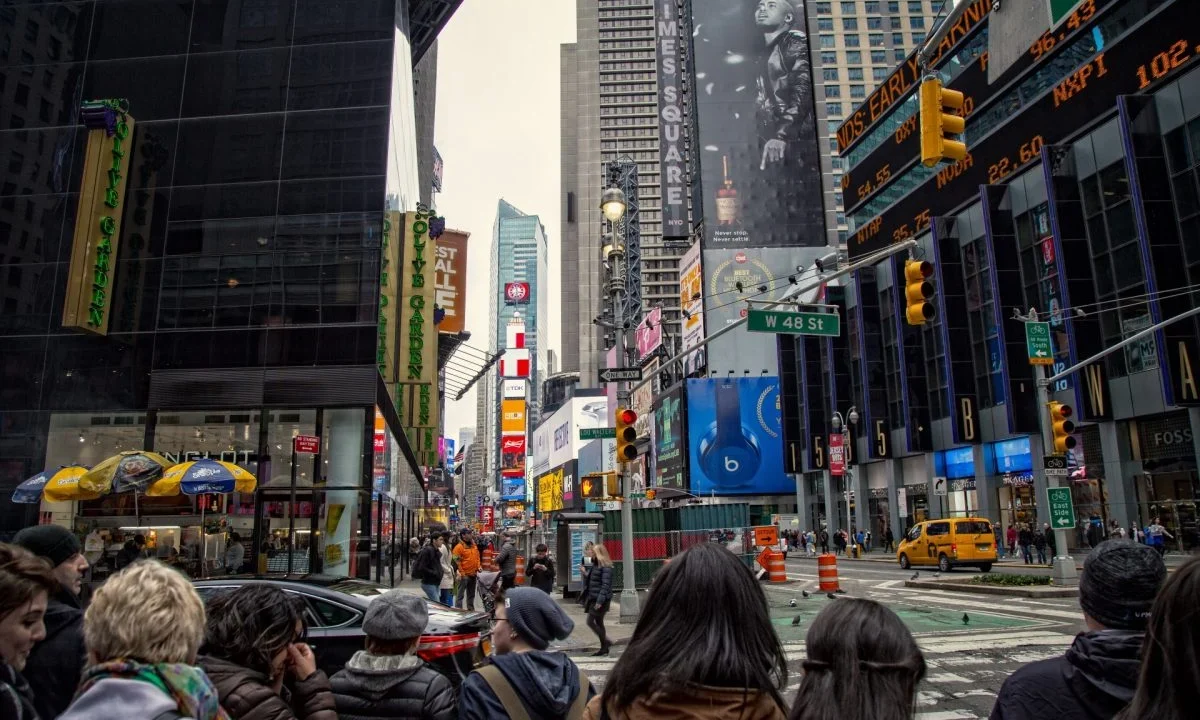 Summer Slump: U.S. Inbound Tourism Faces Sharp Decline as Global Demand Cools