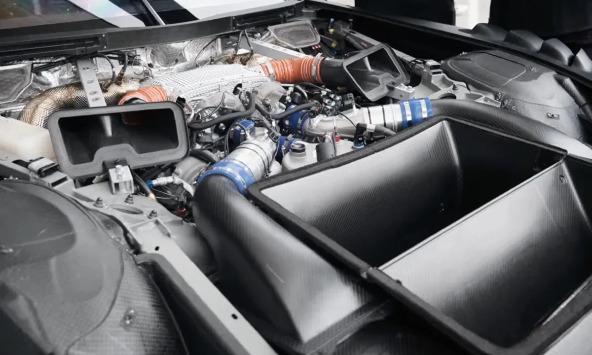 The Apex of Engineering: Inside Toyota’s Radical GR GT3 Transformation