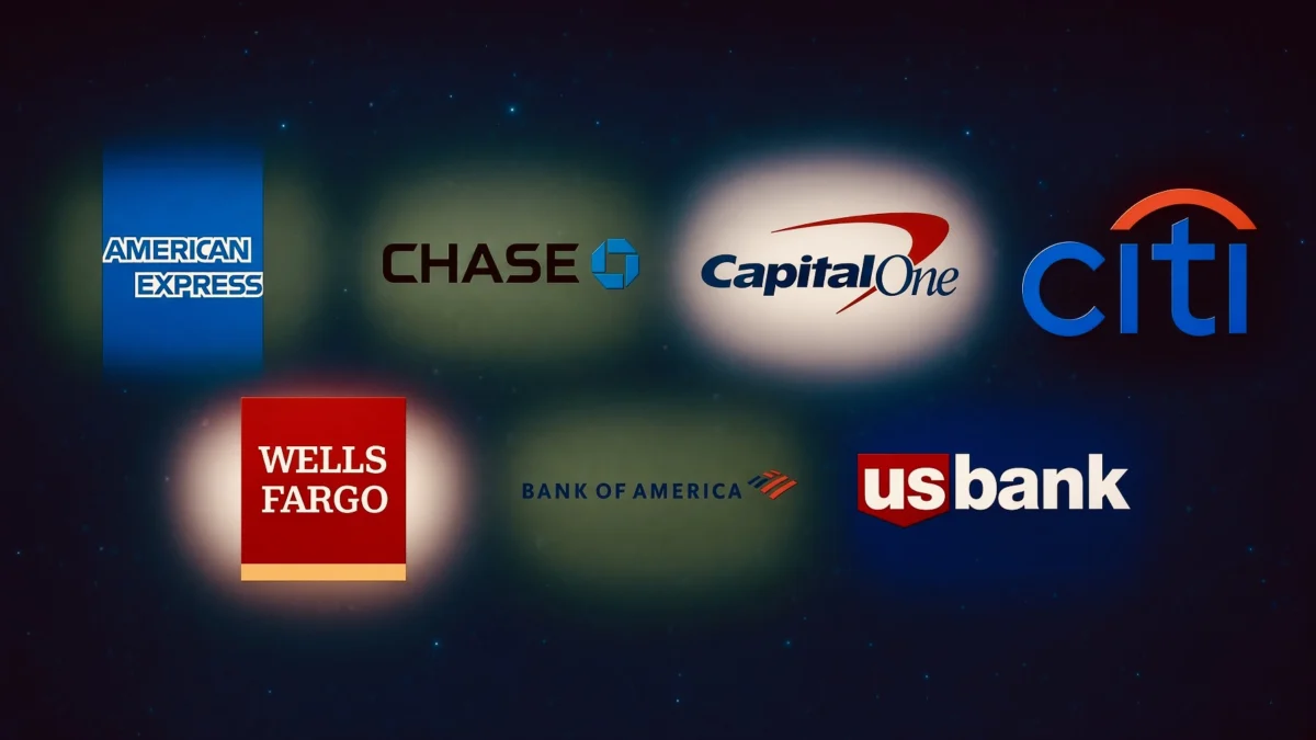 The Great Divide: Why America’s Banking Giants Are Split on the Future of Travel