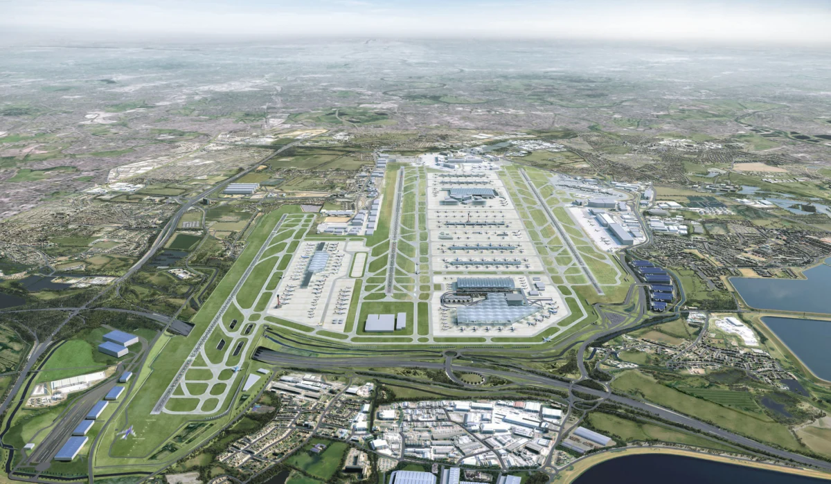 The Heathrow Dilemma: Can Expansion Coexist with the UK’s Net Zero Ambitions?