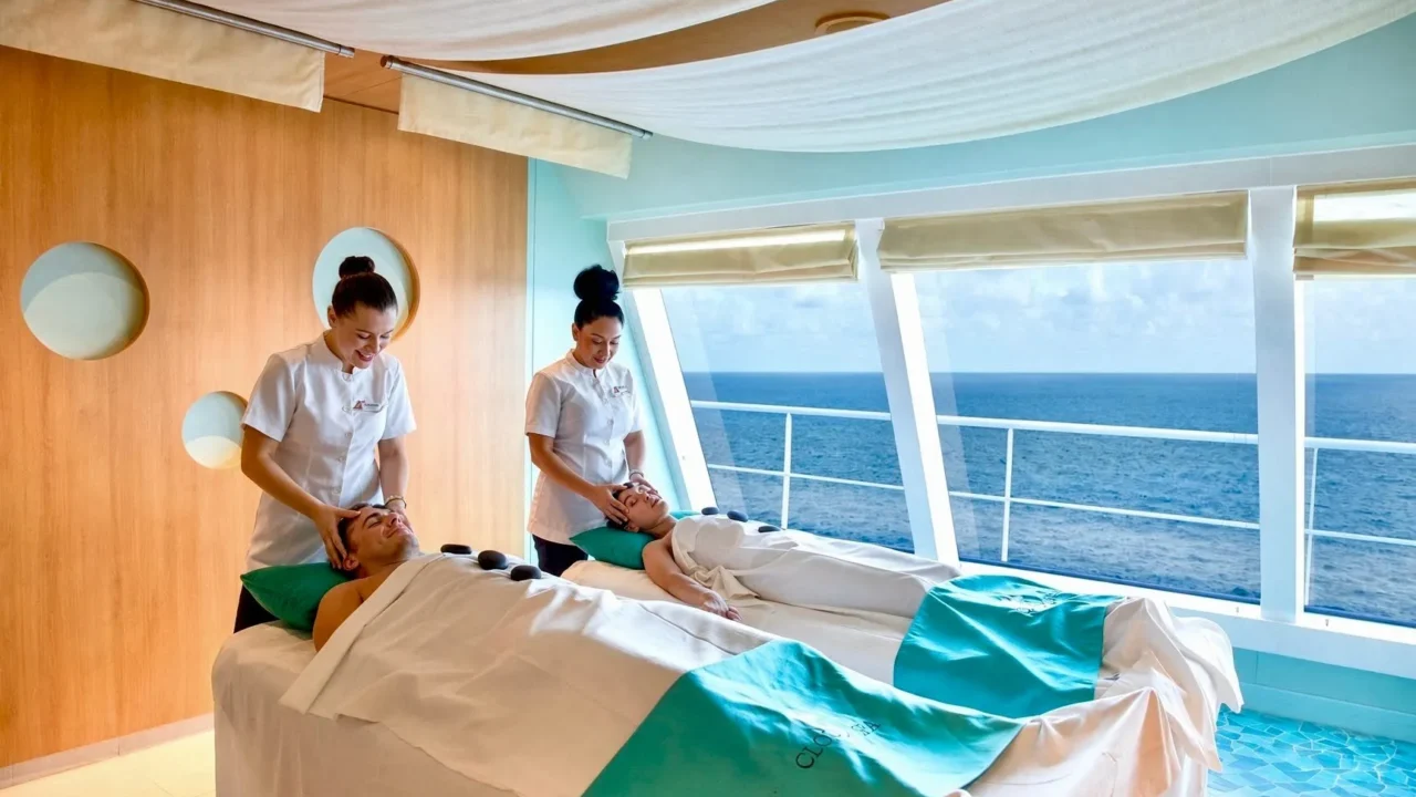 The Invisible Giant: How OneSpaWorld Quietly Captured the Multi-Billion Dollar Cruise Wellness Market
