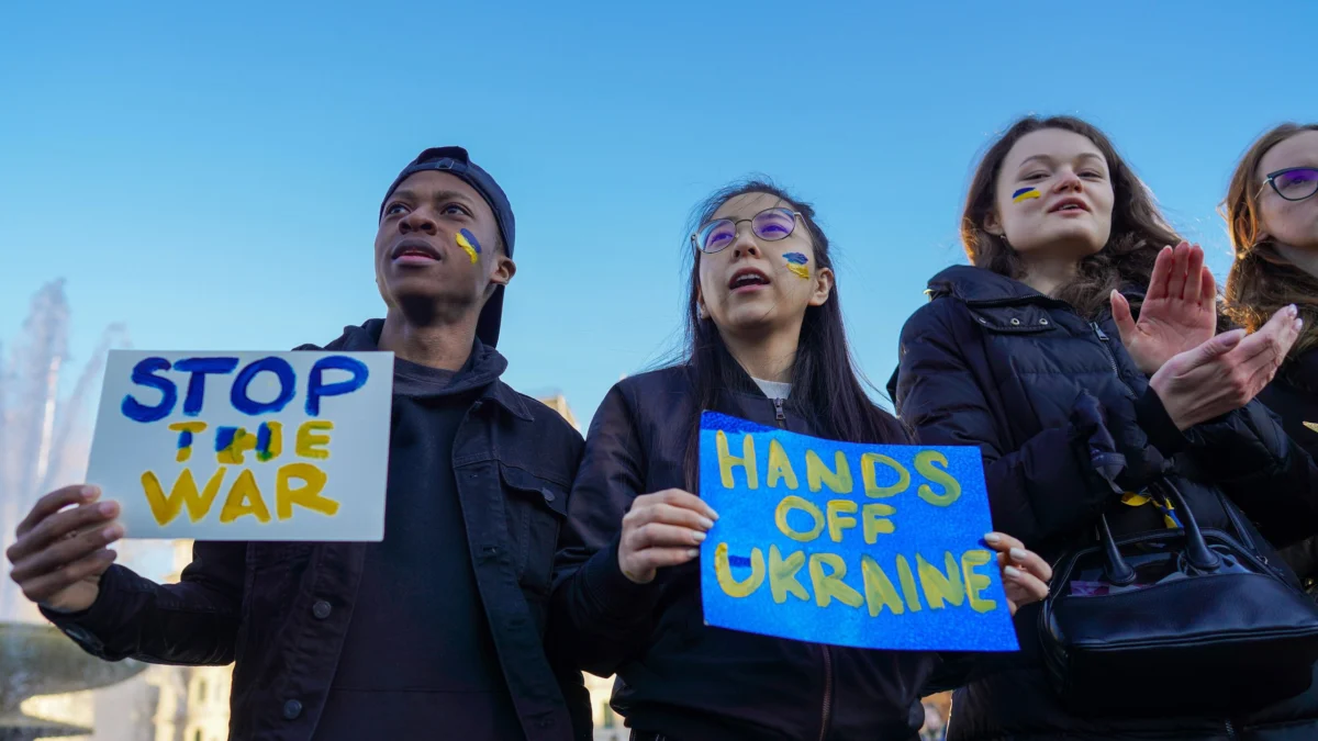 UN Report Exposes Systematic Use of Sexual Violence as Torture in Russia-Ukraine War