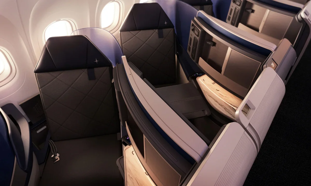 United Airlines Unveils Tiered Premium Cabin Strategy: A New Era for Domestic Travel