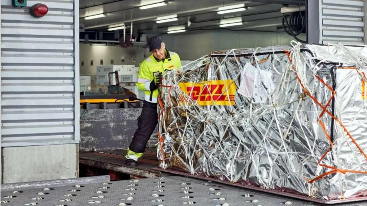 DHL Expands Global Healthcare Cold Chain Network to Meet Surging Pharmaceutical Demand