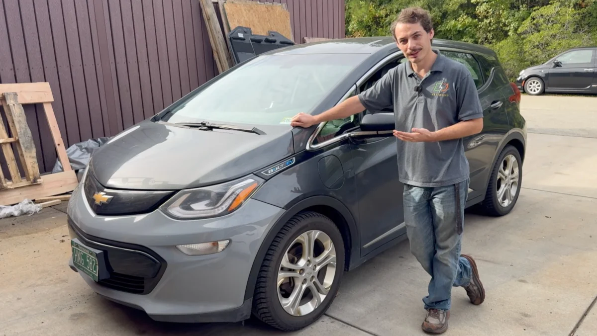 Half a Million Miles and Counting: The Remarkable Resilience of the Chevrolet Bolt EV