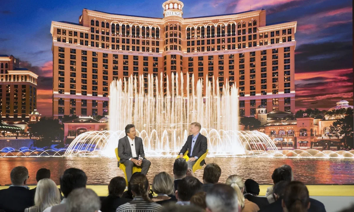 MGM Resorts and Barry Diller’s IAC Reach Truce, Ending Merger Speculation