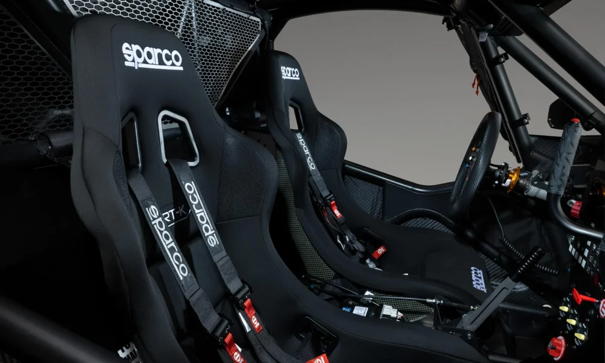 The $200,000 Desert Predator: Inside the Polaris RZR Pro R Factory Boost
