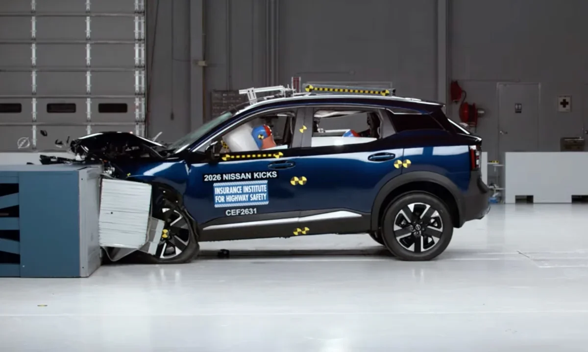 The Crucible of Safety: How IIHS Testing is Reshaping Modern Automotive Engineering