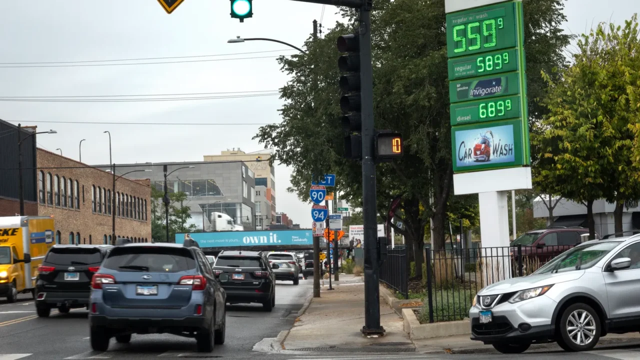 The Great Mobility Squeeze: How Surging Transportation Costs Are Remaking American Life