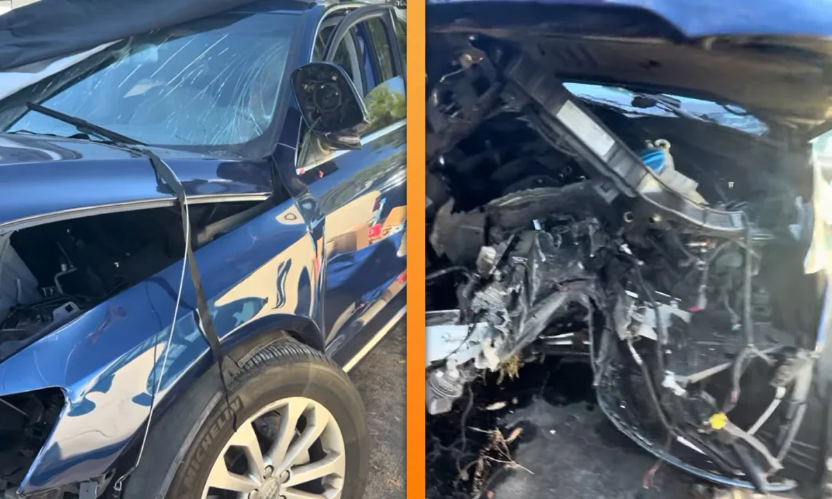 The Joyride Nightmare: When a Simple Oil Change Ends in Total Loss