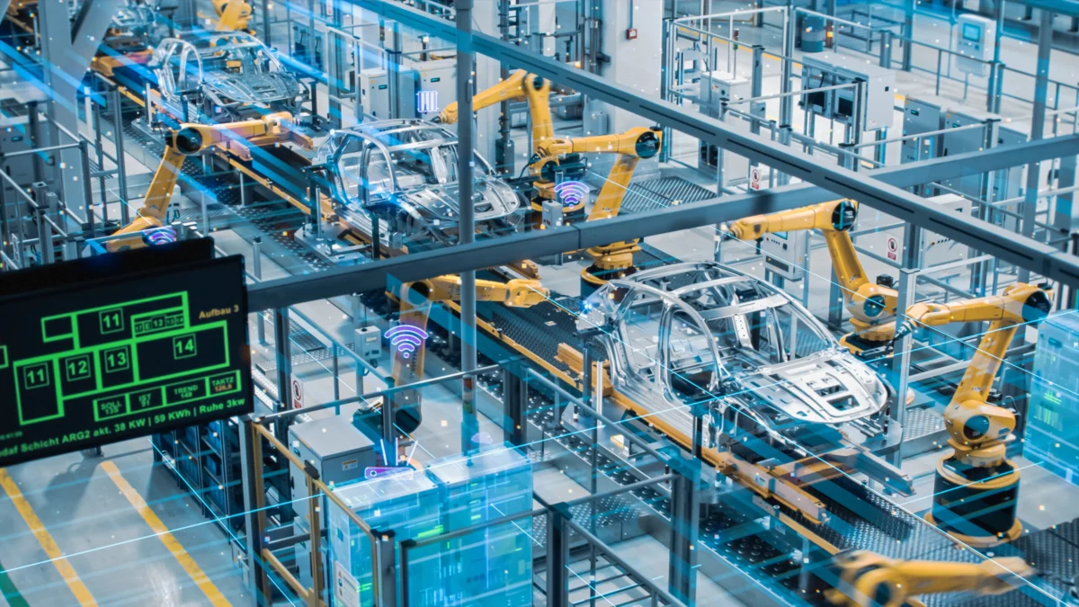 The New Industrial Frontier: Turning Tacit Knowledge into Scalable Growth