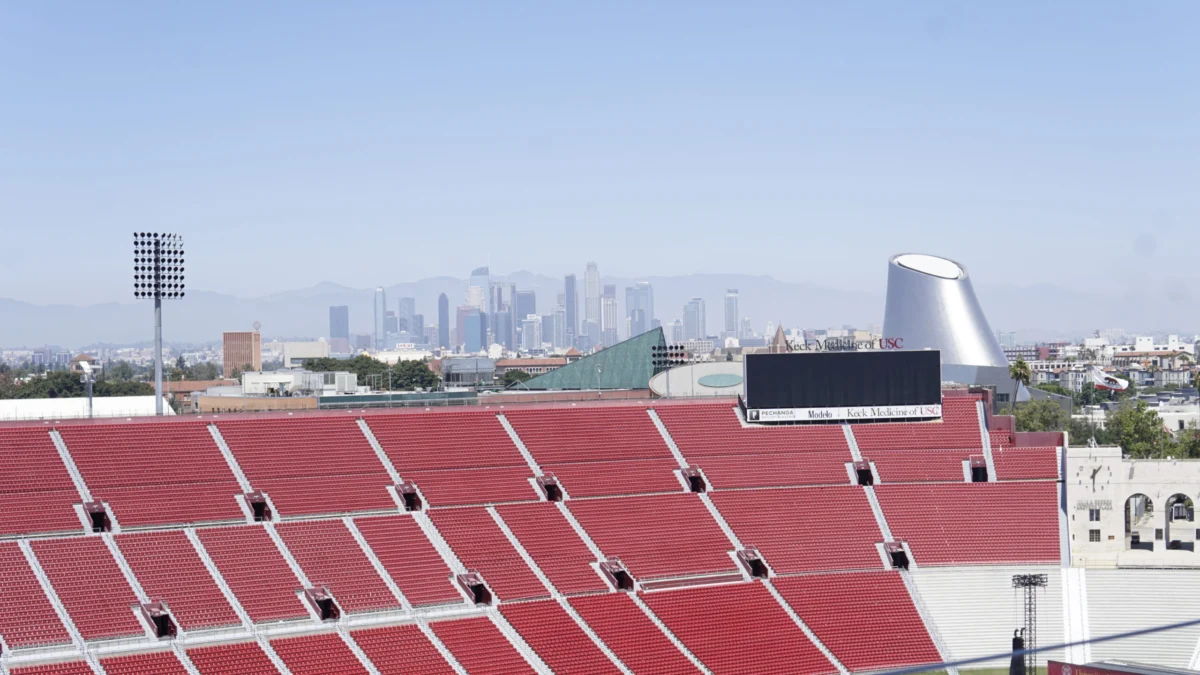 The Olympic Paradox: Can Los Angeles 2028 Redefine Sustainability in an Era of Climate Crisis?