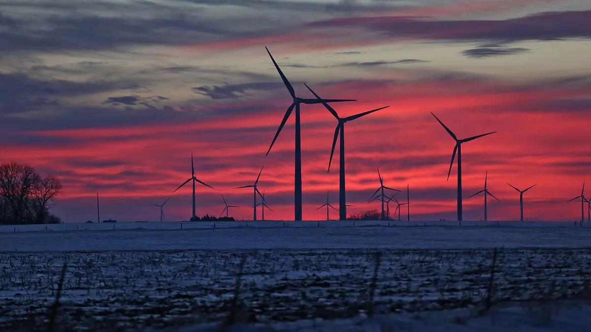 Trump Administration Opts for Diplomacy Over Tariffs in Wind Turbine Trade Probe